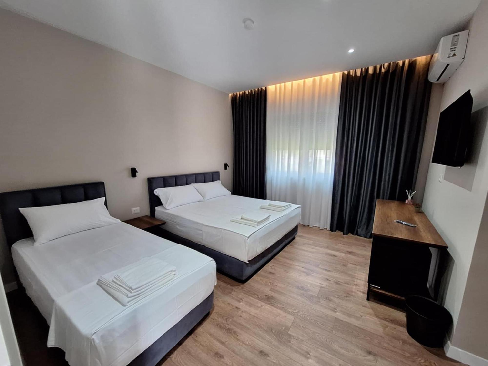 Vila Babe Vlorë 外观 照片