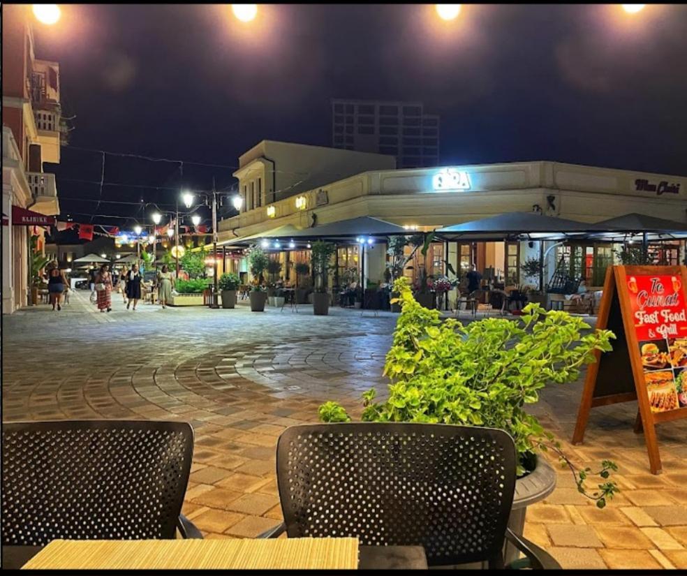 Vila Babe Vlorë 外观 照片