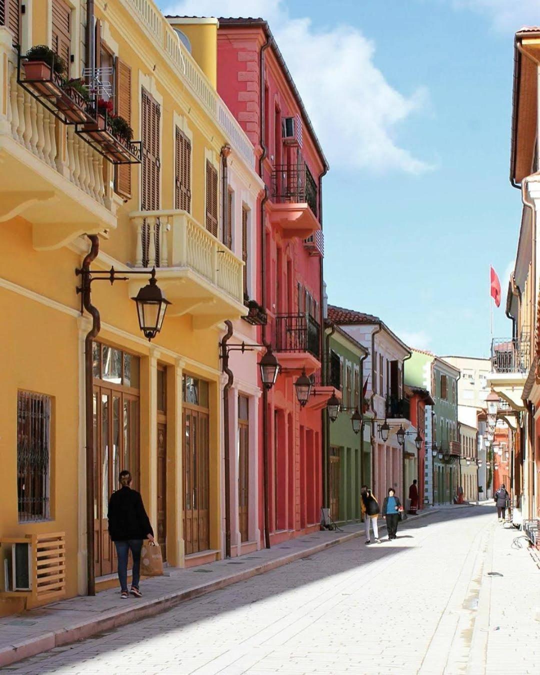 Vila Babe Vlorë 外观 照片