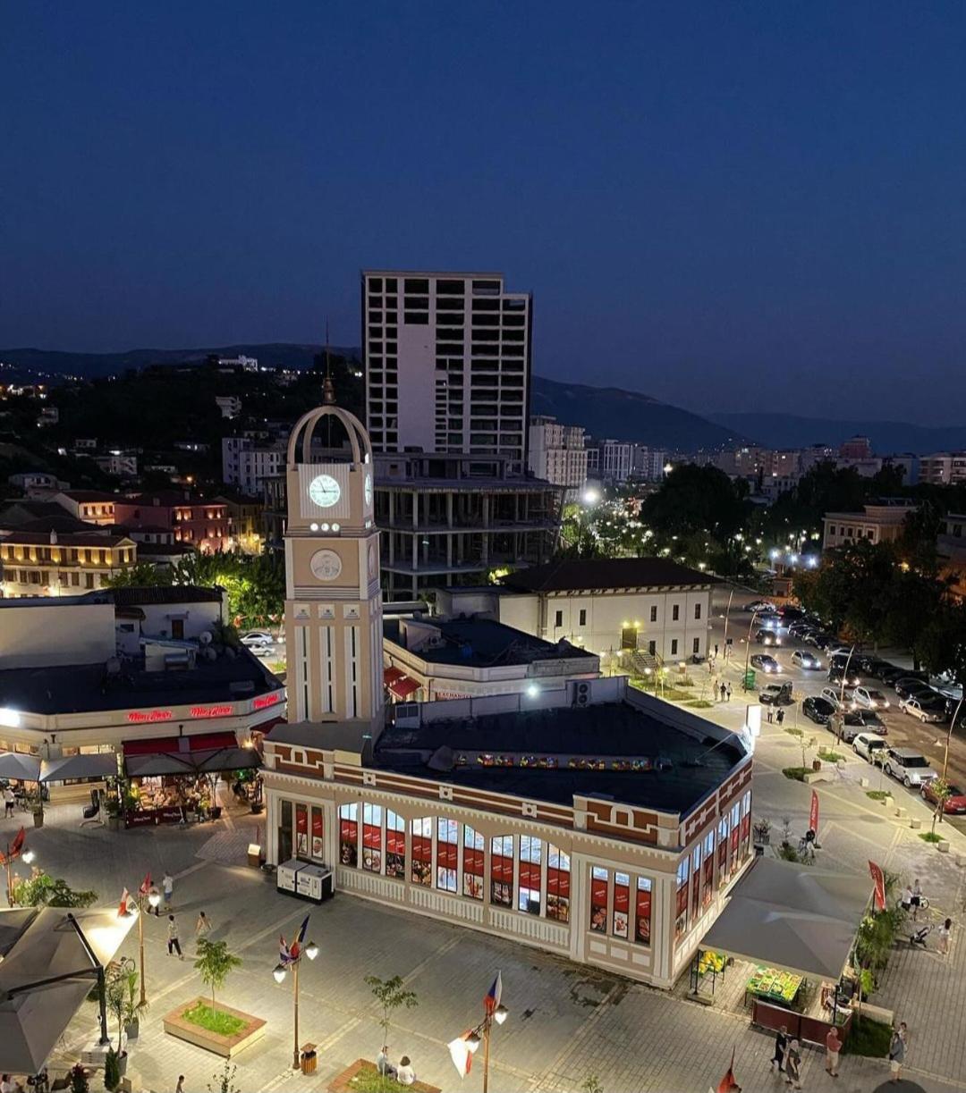 Vila Babe Vlorë 外观 照片