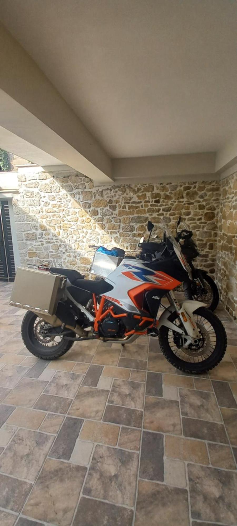 Vila Babe Vlorë 外观 照片